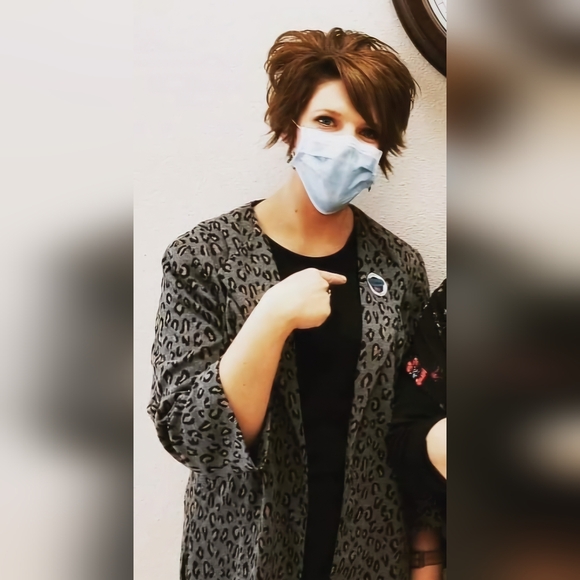 Nine West Cheetah Jacket - Picture 5 of 5